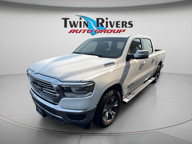 2023 Ram 1500 Laramie Crew Cab 4x4 5'7" Box for sale in Beatrice, NE