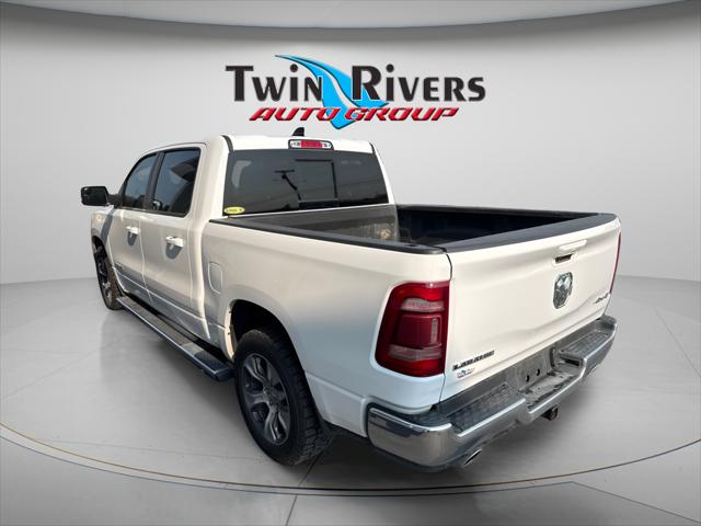 2023 Ram 1500 Laramie Crew Cab 4x4 57 Box