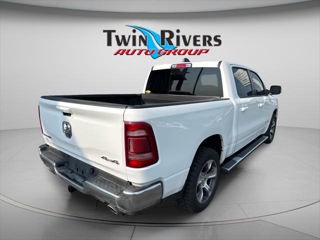 2023 Ram 1500 Laramie Crew Cab 4x4 57 Box
