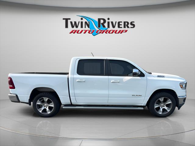 2023 Ram 1500 Laramie Crew Cab 4x4 57 Box