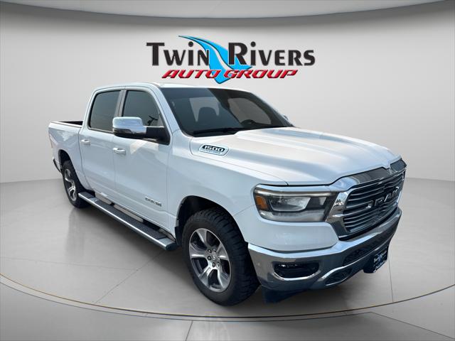 2023 Ram 1500 Laramie Crew Cab 4x4 57 Box