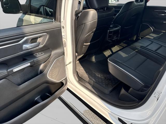 2023 Ram 1500 Laramie Crew Cab 4x4 57 Box