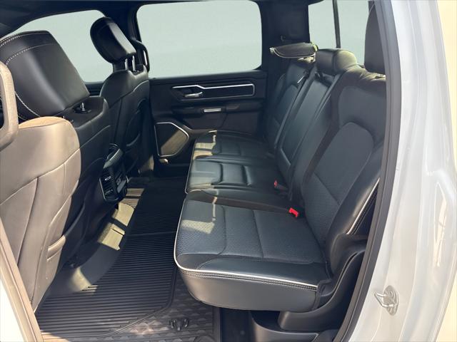 2023 Ram 1500 Laramie Crew Cab 4x4 57 Box