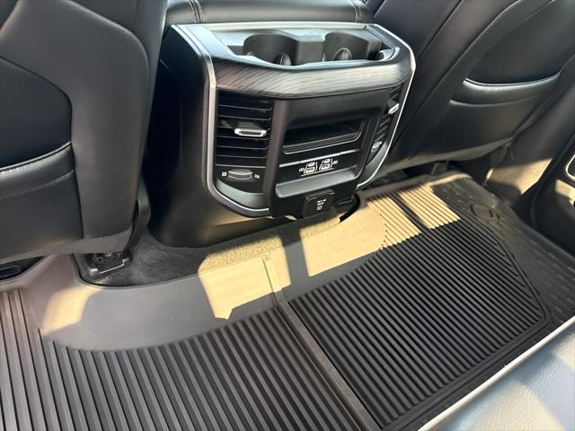 2023 Ram 1500 Laramie Crew Cab 4x4 57 Box