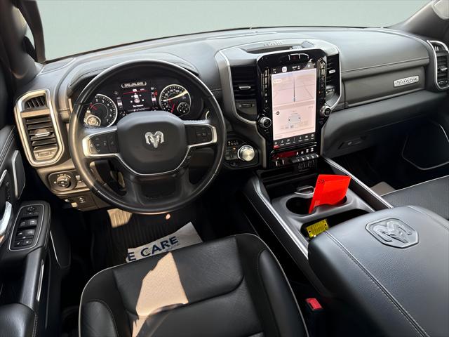 2023 Ram 1500 Laramie Crew Cab 4x4 57 Box