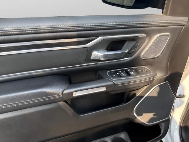 2023 Ram 1500 Laramie Crew Cab 4x4 57 Box
