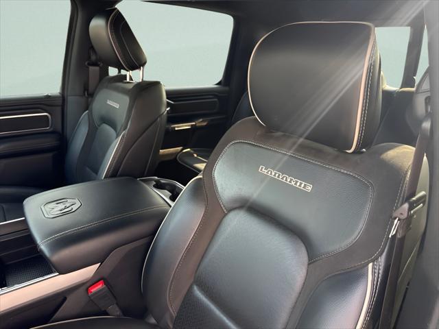 2023 Ram 1500 Laramie Crew Cab 4x4 57 Box