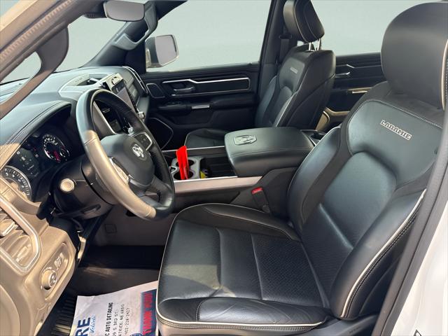 2023 Ram 1500 Laramie Crew Cab 4x4 57 Box