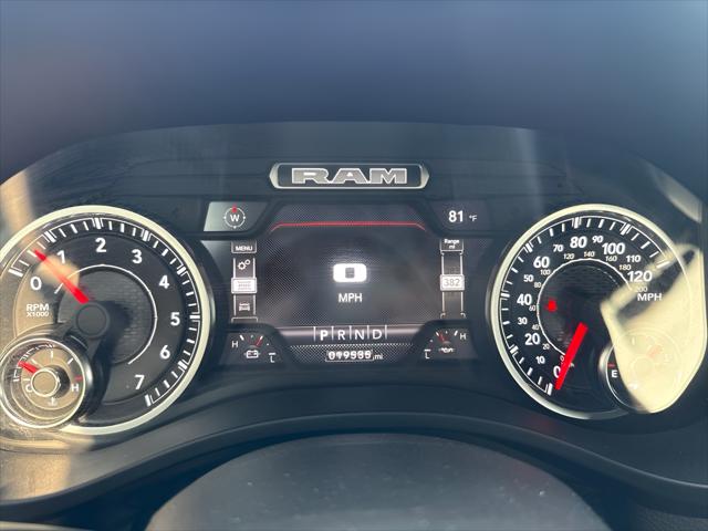 2023 Ram 1500 Laramie Crew Cab 4x4 57 Box