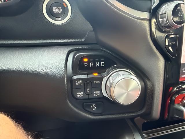 2023 Ram 1500 Laramie Crew Cab 4x4 57 Box