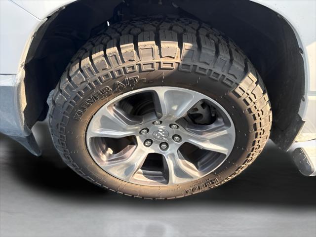 2023 Ram 1500 Laramie Crew Cab 4x4 57 Box