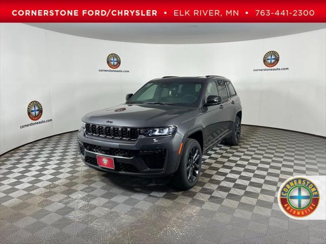 2026 Jeep Grand Cherokee GRAND CHEROKEE LIMITED RESERVE 4X4