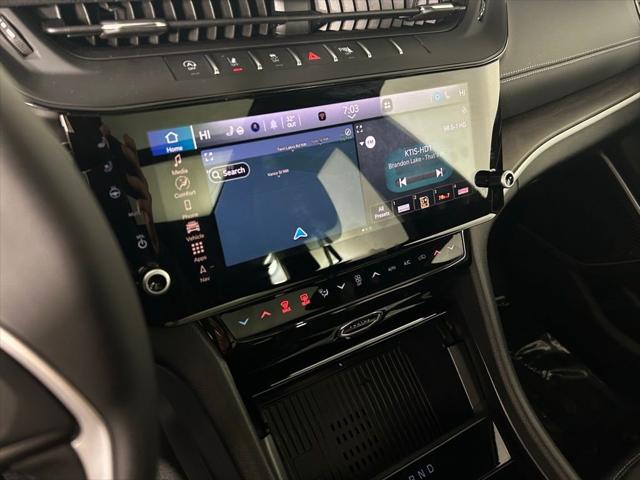 2026 Jeep Grand Cherokee GRAND CHEROKEE LIMITED RESERVE 4X4