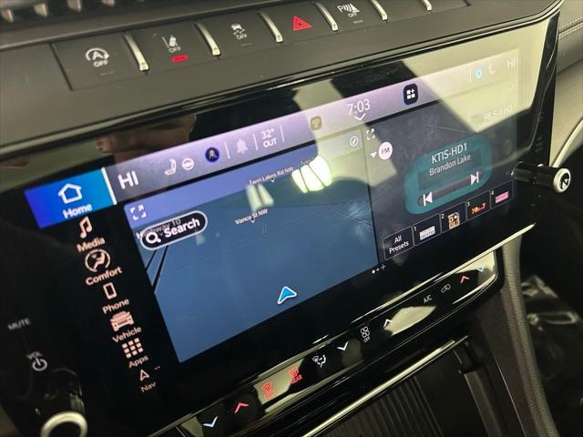 2026 Jeep Grand Cherokee GRAND CHEROKEE LIMITED RESERVE 4X4