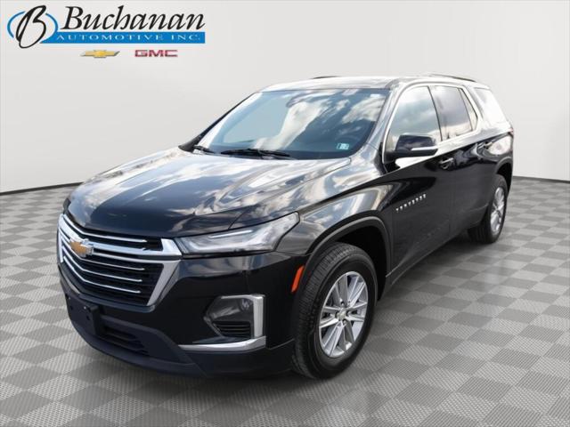 2022 Chevrolet Traverse FWD LT Cloth