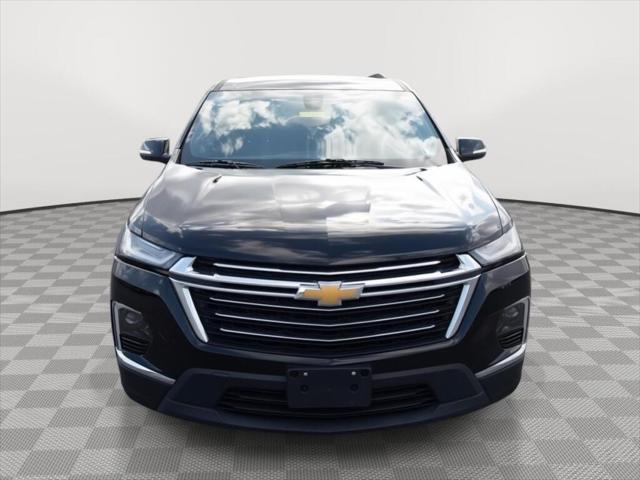 2022 Chevrolet Traverse FWD LT Cloth