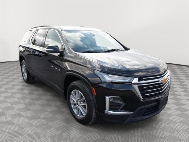 2022 Chevrolet Traverse FWD LT Cloth