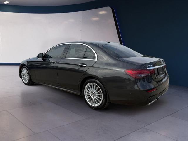 2022 Mercedes-Benz E 350 E 350