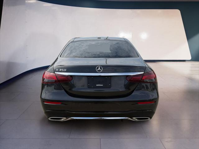 2022 Mercedes-Benz E 350 E 350