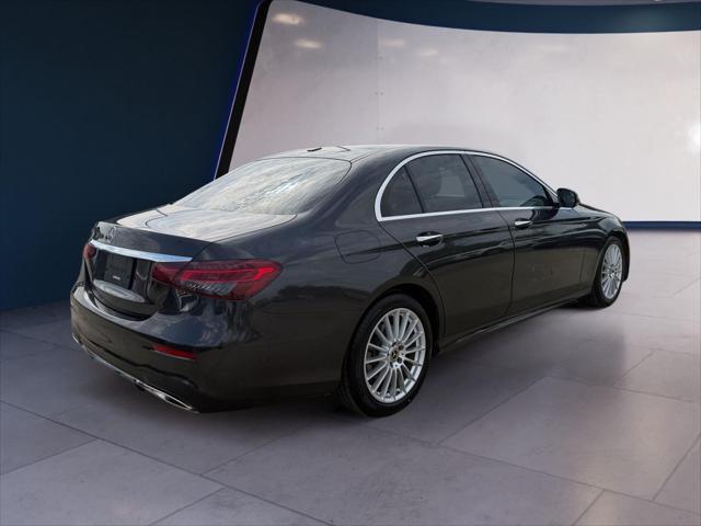 2022 Mercedes-Benz E 350 E 350