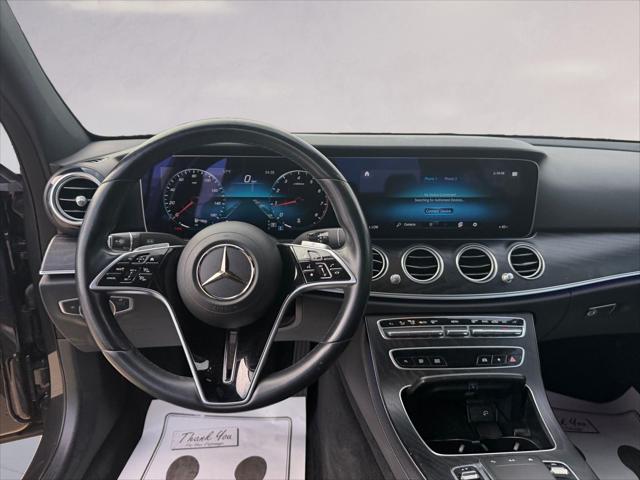 2022 Mercedes-Benz E 350 E 350