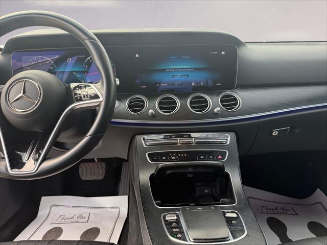2022 Mercedes-Benz E 350 E 350