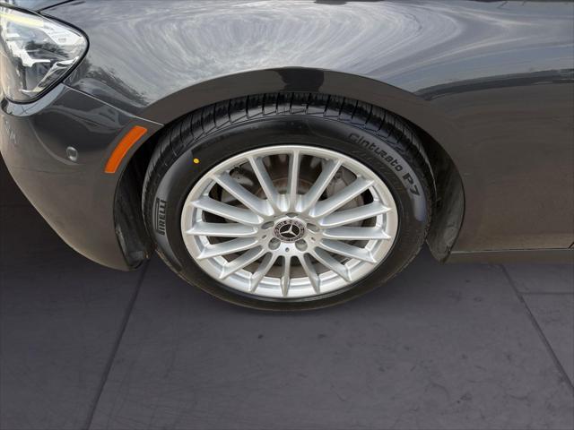 2022 Mercedes-Benz E 350 E 350
