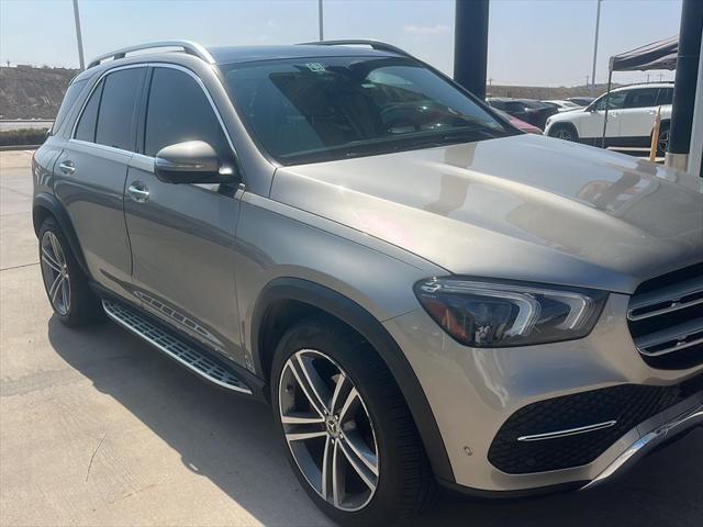 2022 Mercedes-Benz GLE GLE 350 GLE 350