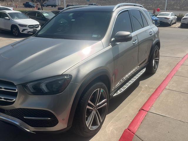 2022 Mercedes-Benz GLE GLE 350 GLE 350