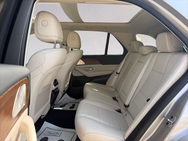 2022 Mercedes-Benz GLE GLE 350 GLE 350