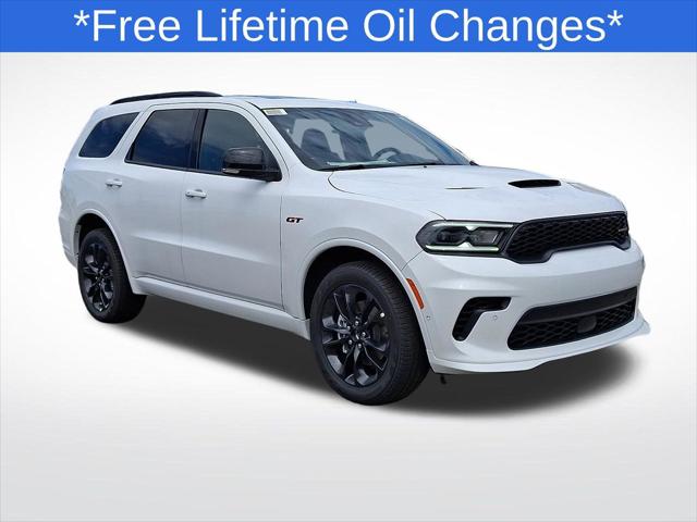2026 Dodge Durango DURANGO GT PLUS AWD