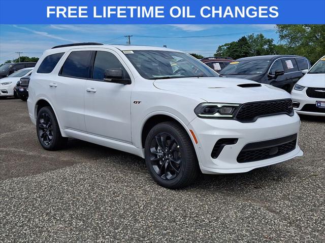 2026 Dodge Durango DURANGO GT PLUS AWD 2026 Dodge Durango DURANGO GT PLUS AWD