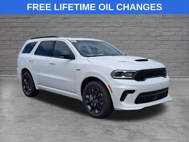 2026 Dodge Durango DURANGO GT PLUS AWD 2026 Dodge Durango DURANGO GT PLUS AWD