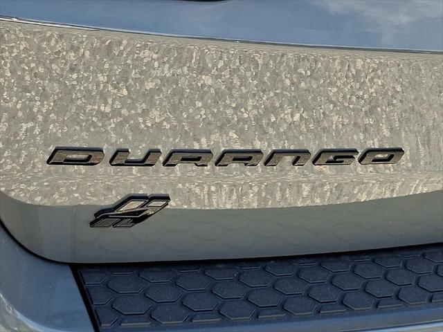 2026 Dodge Durango GT Plus AWD HEMI V8