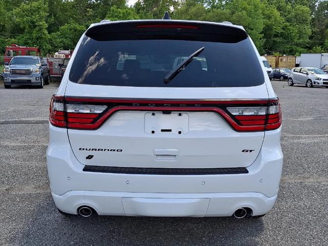 2026 Dodge Durango GT Plus AWD HEMI V8