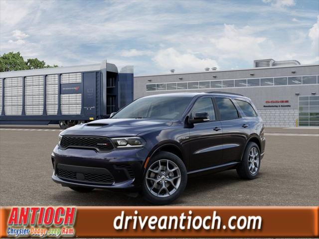 2026 Dodge Durango DURANGO GT PLUS AWD HEMI V8 2026 Dodge Durango DURANGO GT PLUS AWD HEMI V8