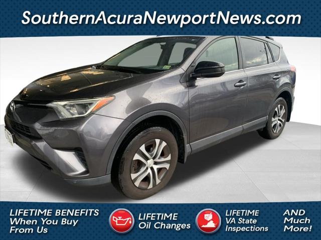 2016 Toyota RAV4 LE