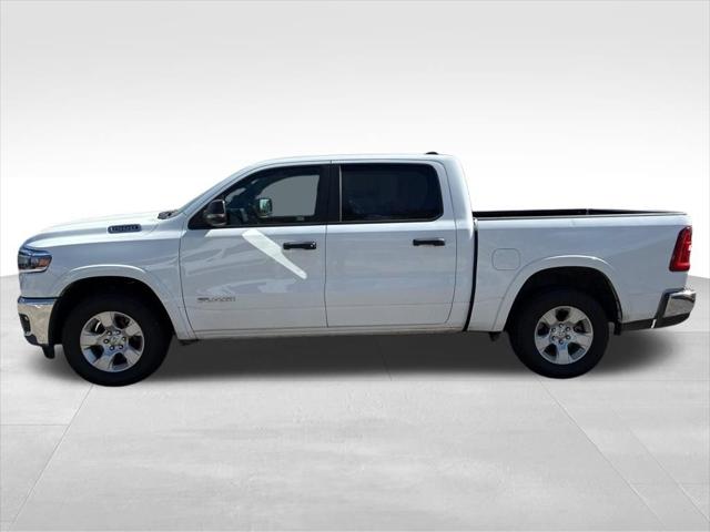 2025 RAM 1500 Big Horn Crew Cab 4x4 57 Box