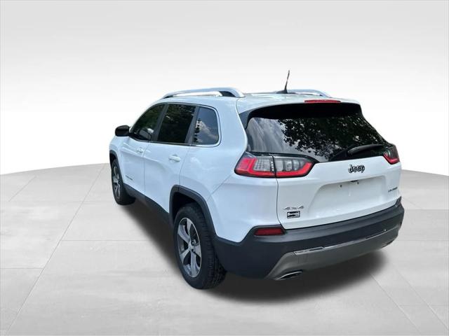 2019 Jeep Cherokee Limited 4x4 2019 Jeep Cherokee Limited 4x4