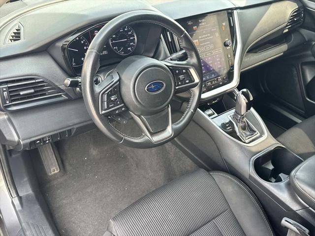2021 Subaru Legacy Premium