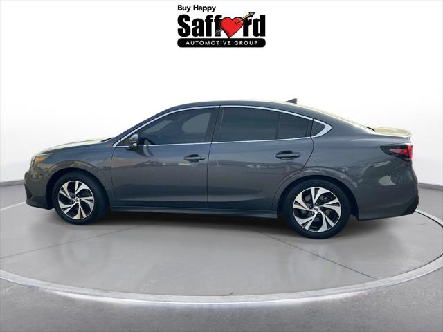 2021 Subaru Legacy Premium