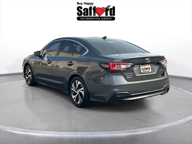 2021 Subaru Legacy Premium