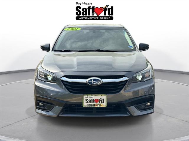 2021 Subaru Legacy Premium