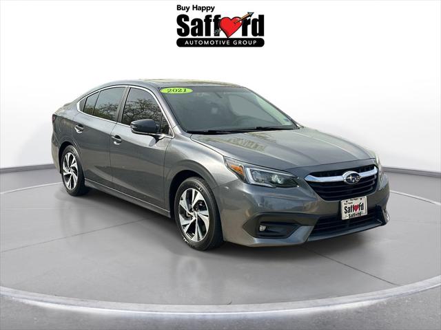 2021 Subaru Legacy Premium