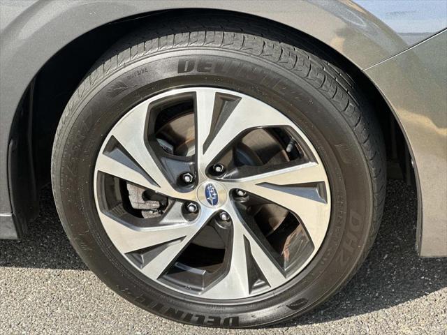 2021 Subaru Legacy Premium