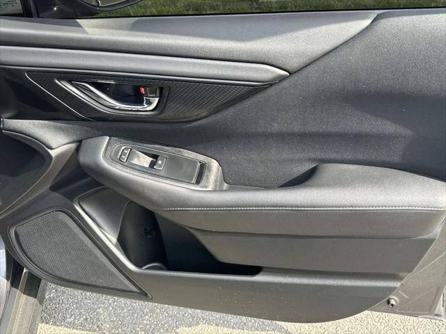 2021 Subaru Legacy Premium