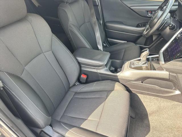 2021 Subaru Legacy Premium
