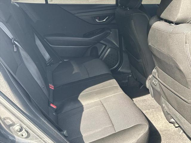 2021 Subaru Legacy Premium