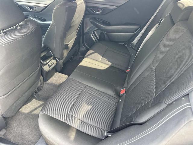 2021 Subaru Legacy Premium