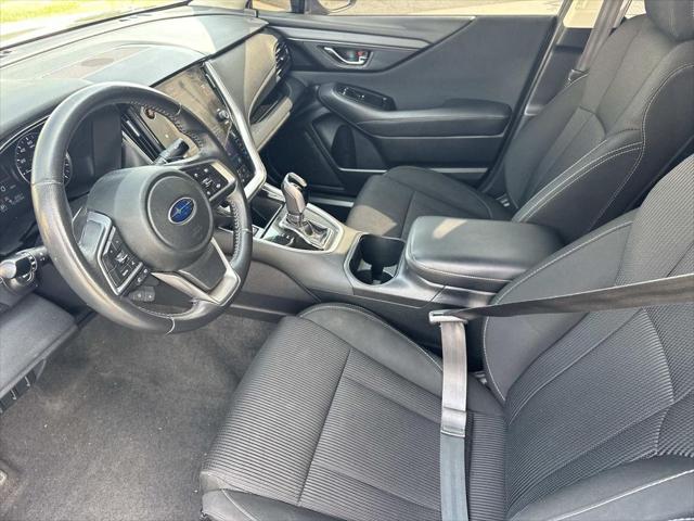 2021 Subaru Legacy Premium